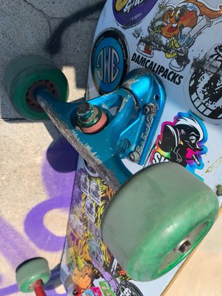 Skate Híbrido Surfskate-Skate