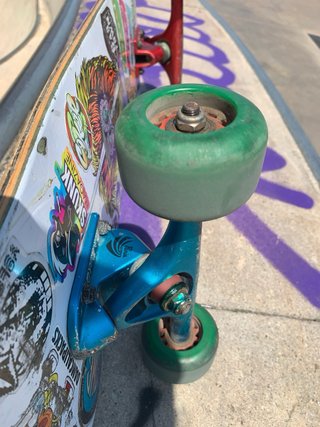 Skate Híbrido Surfskate-Skate