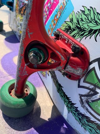 Skate Híbrido Surfskate-Skate