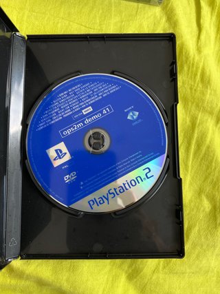 Revista PS2 Oficial Demo 36