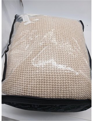 Funda Sofá Super Elástica 3 plazas de 180 a 230 cm | Modelo NOVELE | Beige | Funda Universal Ideal para Cualquier Forma de sofá