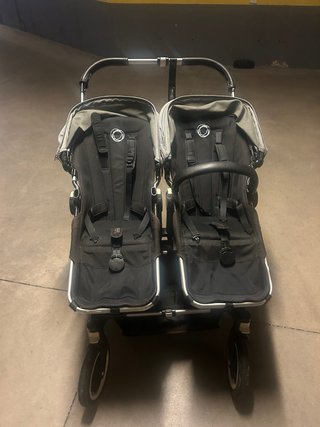 Carrito Gemelar Bugaboo Donkey
