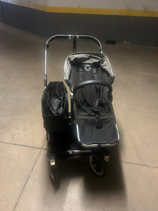 Carrito Gemelar Bugaboo Donkey