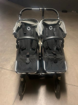 Carrito Gemelar Bugaboo Donkey