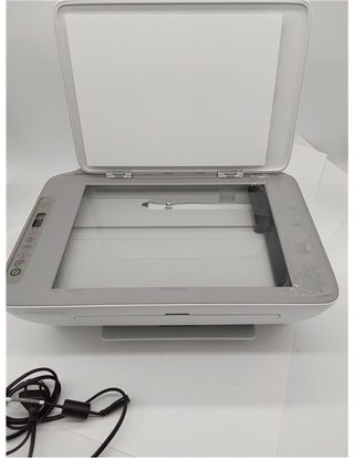 HP DeskJet 2720e - Stampante Multifunzione - 6 mesi di stampa Instant Ink con HP+