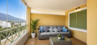 Piso en alquiler en Los Naranjos - Las Brisas en Marbella