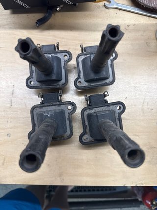 Bobinas encendido 1.8t AGU