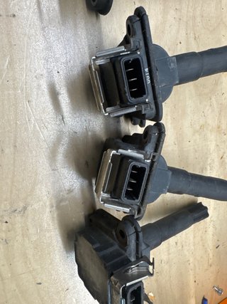 Bobinas encendido 1.8t AGU