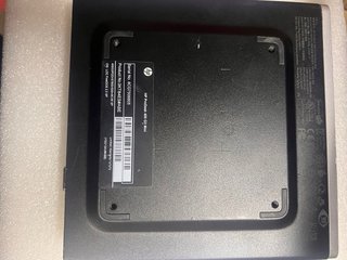 Mini PC HP ProDesk  400 G3 DM