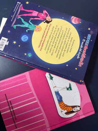 Libro de lectura
