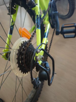Bicicleta Rock Rider ST500 de 9 a 12 años.