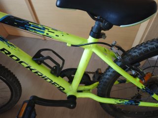 Bicicleta Rock Rider ST500 de 9 a 12 años.