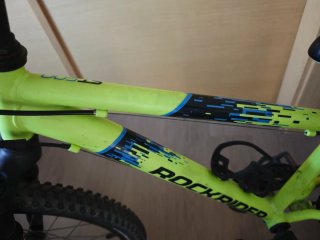 Bicicleta Rock Rider ST500 de 9 a 12 años.