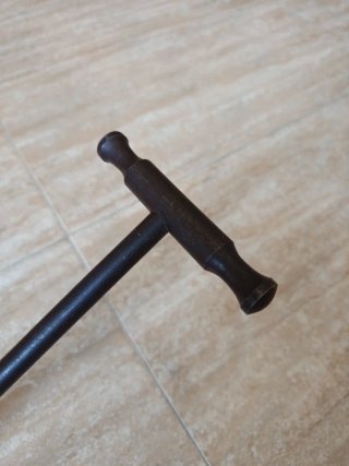 Horma zapatero antigua madera