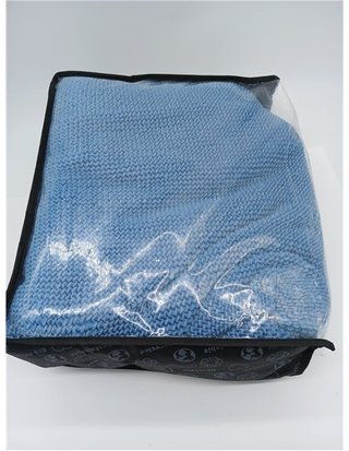 Funda Sofá Super Elástica 2 plazas de 140 a 180 cm | Modelo NOVELE | Celeste | Funda Universal Ideal para Cualquier Forma de sof