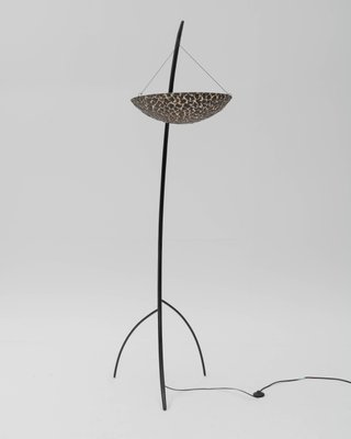 Lampada da terra tribale