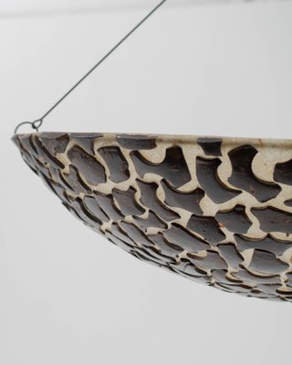 Lampada da terra tribale