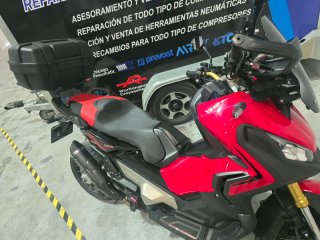 Honda XADV-750 Adventure