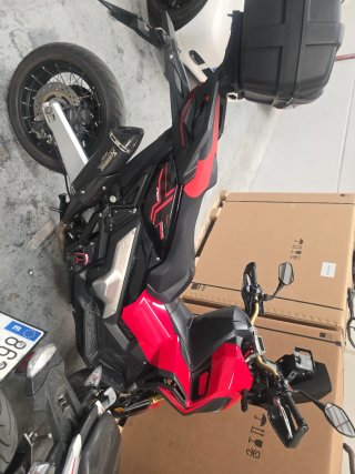 Honda XADV-750 Adventure