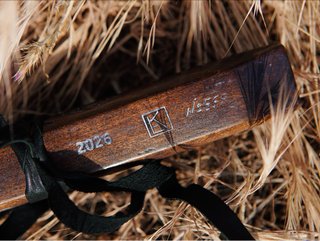 Flauta Nativa Americana Pimak Sol (G) 432Hz