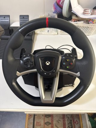 Volante Hori Racing Wheel Overdrive  PC/ XBOX