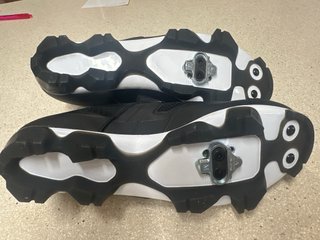 Zapatillas Ciclismo V3Crossystem Negras Numero 42