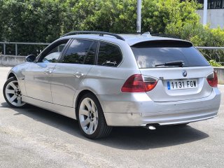 BMW 320D e91 Touring automatico