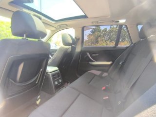 BMW 320D e91 Touring automatico