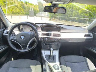 BMW 320D e91 Touring automatico