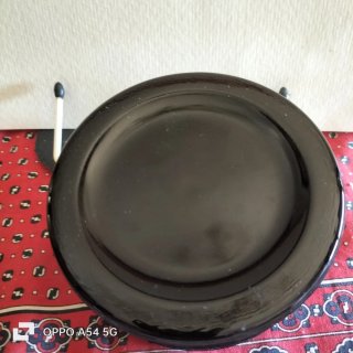 W 38. Scatola vintage Patum Peperium porcellana