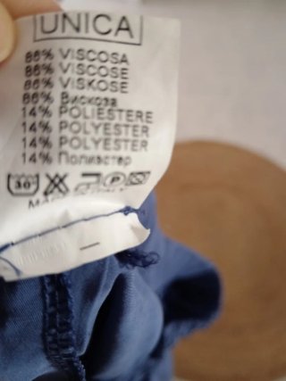 Set pantaloni donna viscosa taglia unica