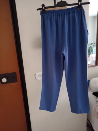 Set pantaloni donna viscosa taglia unica