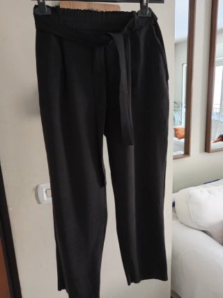 Set pantaloni donna viscosa taglia unica