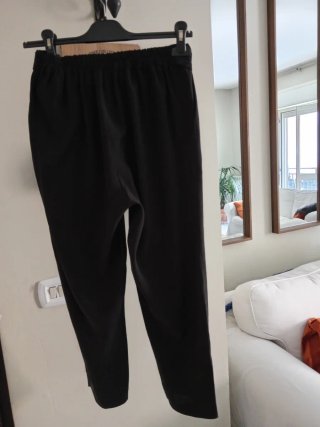 Set pantaloni donna viscosa taglia unica