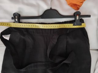 Set pantaloni donna viscosa taglia unica