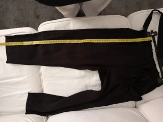 Set pantaloni donna viscosa taglia unica