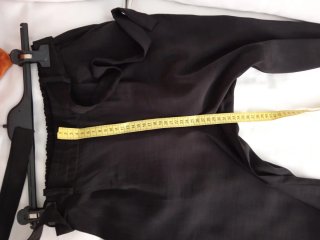 Set pantaloni donna viscosa taglia unica