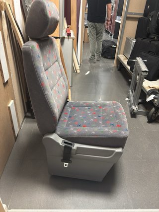 Asientos Traseros Mercedes Vito 368