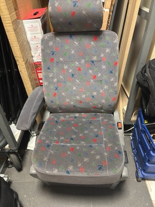 Asientos Traseros Mercedes Vito 368
