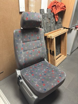 Asientos Traseros Mercedes Vito 368