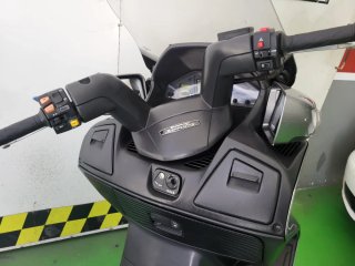 Scooter suzuki burgman 650 ececutive 09