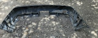 Paragolpes trasero BMW E39