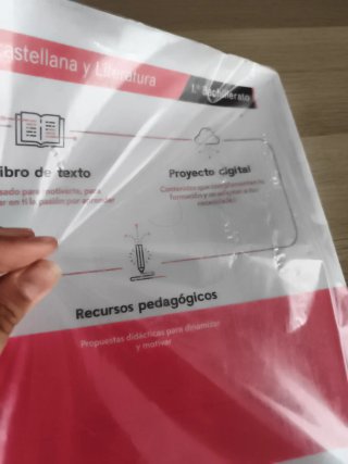 Lengua castellana y literatura, 1 Bachillerato