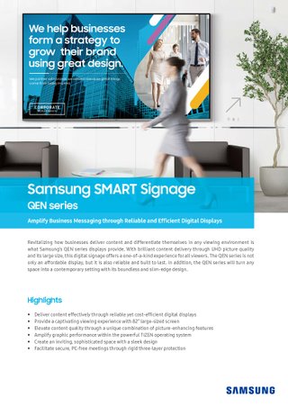 TV Samsung 82" 4 k