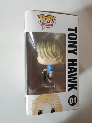 Funko Pop Tony Hawk 01 Birdhouse