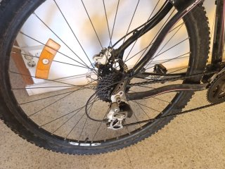 Bicicleta Connor 7200 29