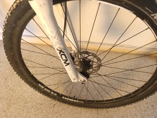 Bicicleta Connor 7200 29