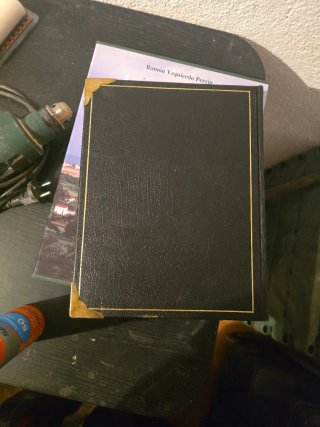 Libro en perfecto estado
