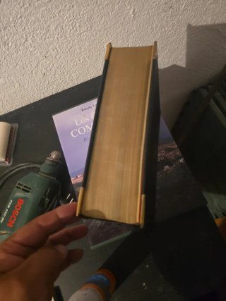 Libro en perfecto estado
