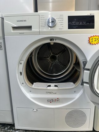 Secadora Siemens